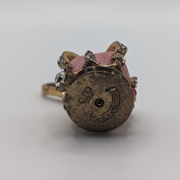 Juicy Couture Crown Charm - Picture 5 of 5